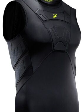 Storelli body shield sleeveless undershirt for Soccer